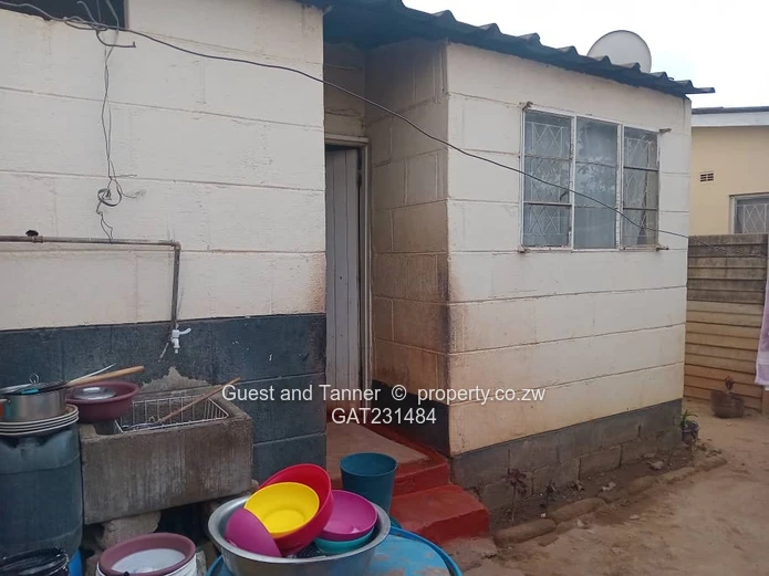 2-Bedroom House For Sale In Mabvuku, Harare East