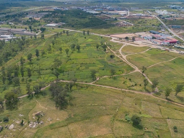 Commercial & Industrial Land