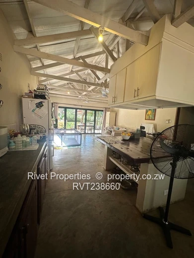 House For Sale - Mahogany Road Victoria Falls (Sole Mandate)