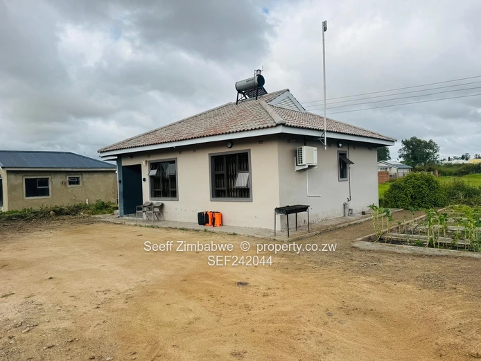 85% complete Double Storey Home: Finish to your taste!