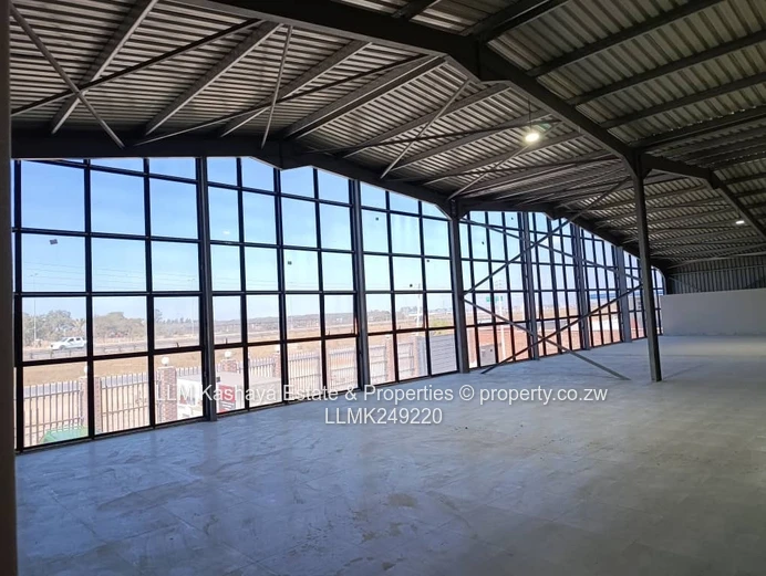 Newly Built Warehouse To Let