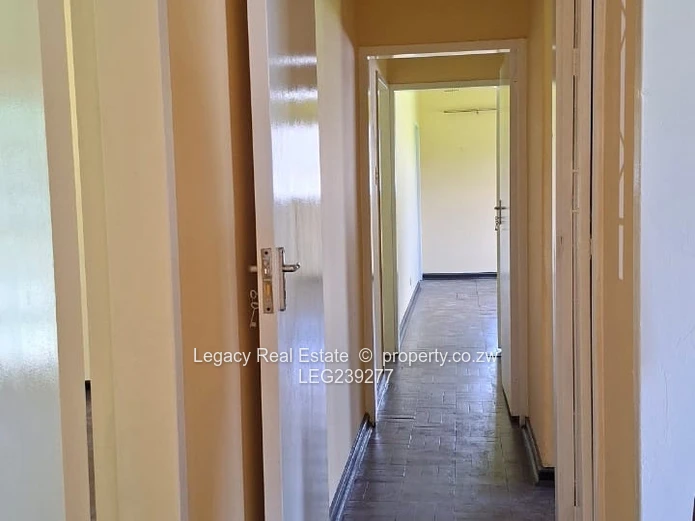 Marlborough (Near Marlborough Primary) – House to Let