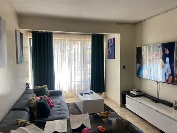 Garden Flat