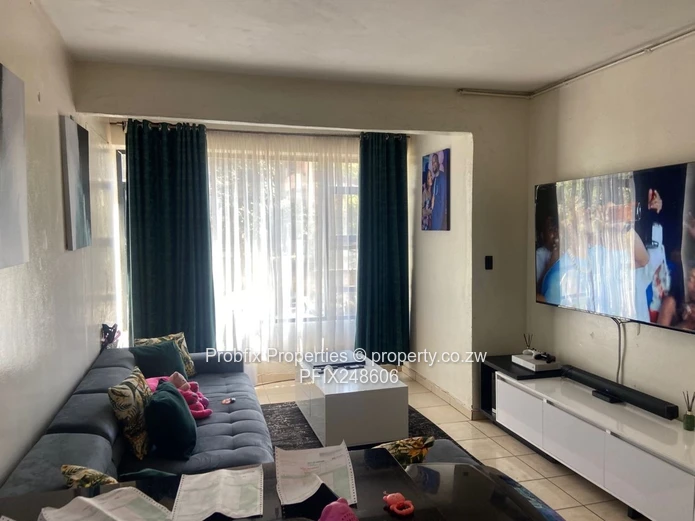 Harare Avenues- Neat 1 bed flat to rent