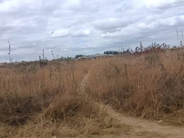 **Prime 1500 m² Land in Sandton Park, Harare West – Your Dream Awaits!**