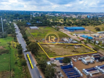 Commercial & Industrial Land