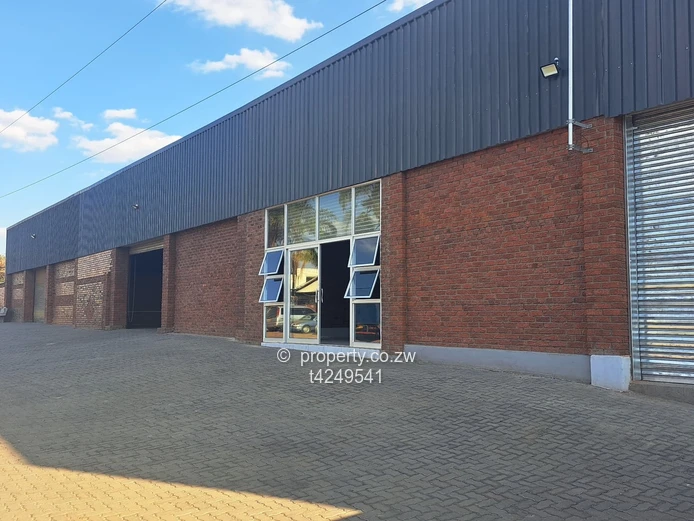 Workington warehouse to rent  (Sole Mandate)