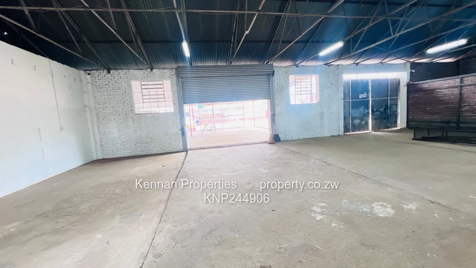 Warehouse, Approx 800 sqm under roof.