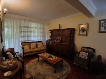 3 Bedroom Garden Flat