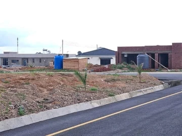 Stands & Residential Land