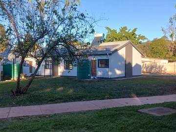 3 Bedroom Garden Flat