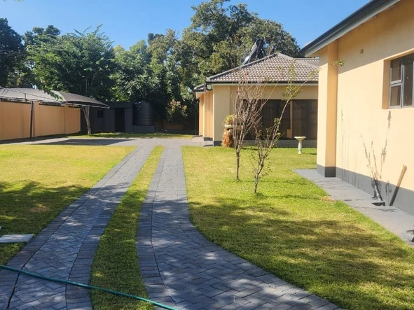 4 Bedroom House