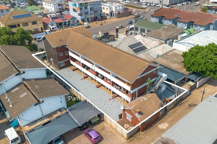 Investment Opportunity Nelson Mandela Avenue