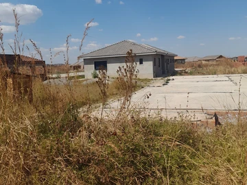 Stands & Residential Land