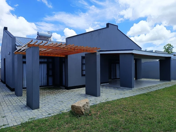 3 Bedroom Townhouse Complex