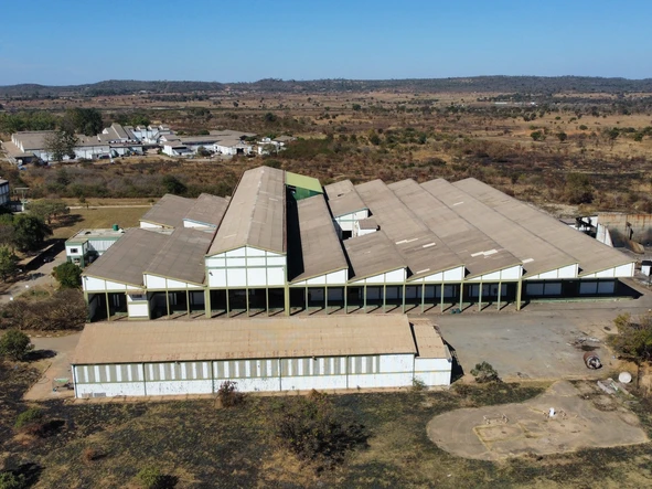 Warehouse & Factory
