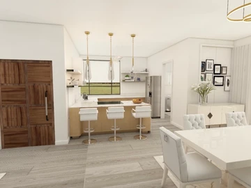 2 Bedroom Townhouse Complex