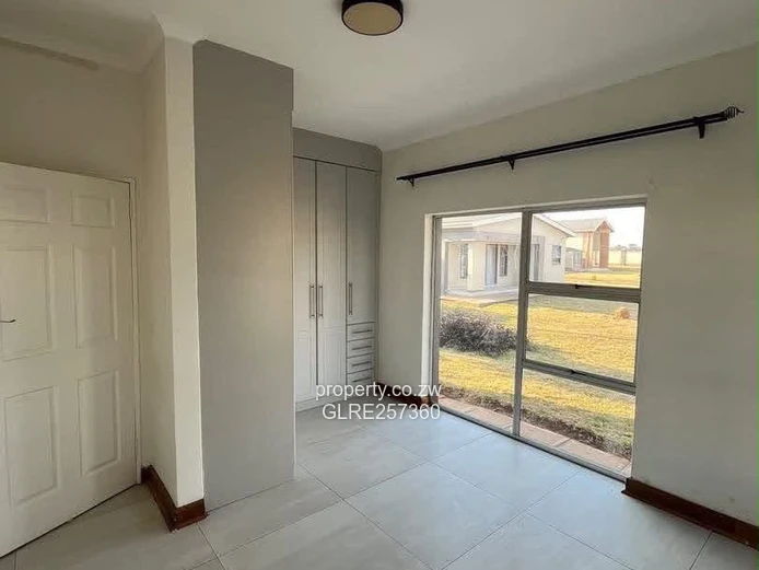 Modern 4-Bed Garden Flat in Westgate, Harare West — Borehole