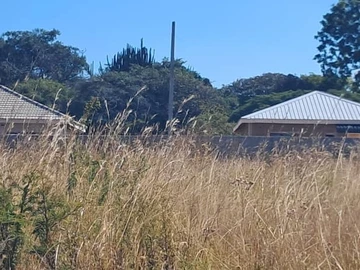 Prime 800 m² Land for Sale in GREENSYKE RUWA, Mashonaland East