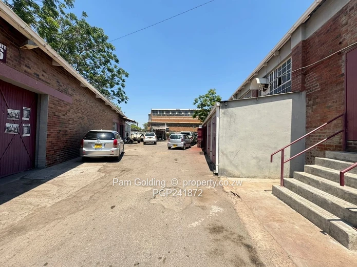 Prime Commercial Property For Sale – Belmont