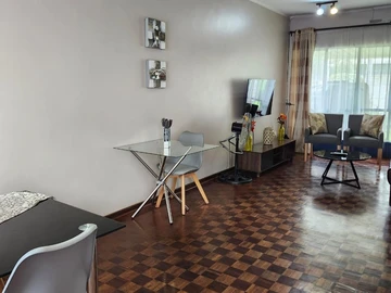 2 Bedroom Garden Flat