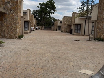 3 Bedroom Garden Flat