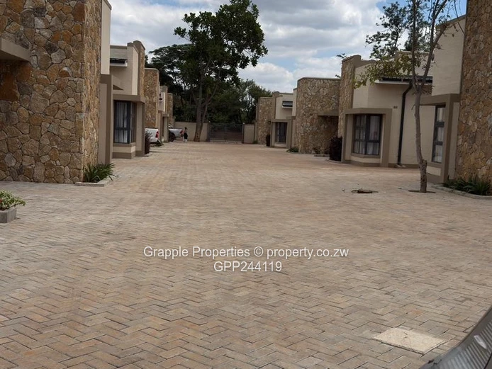 Vainona cluster available for letting 