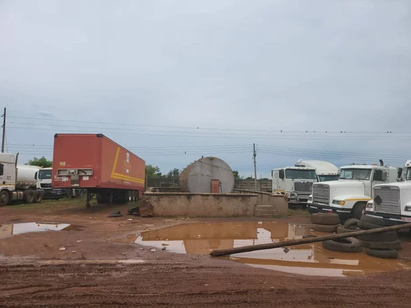 Commercial & Industrial Land