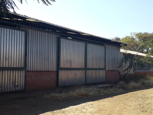 Warehouse & Factory