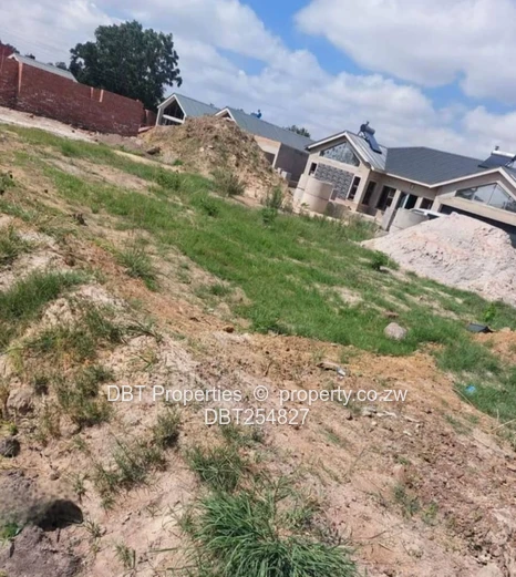 Build in a well established neighbourhood