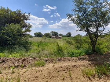 Stands & Residential Land