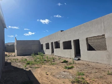 7 Unit Townhouse Complex