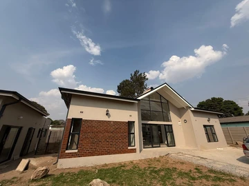 3 Bedroom Townhouse Complex