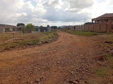Stands & Residential Land