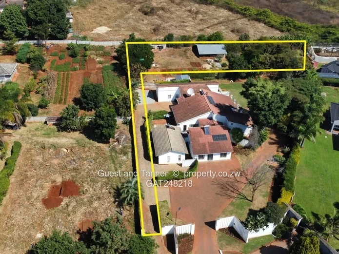 Quinnington, Borrowdale | Prime Residential Stand