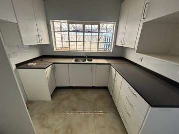 2 Bedroom Garden Flat