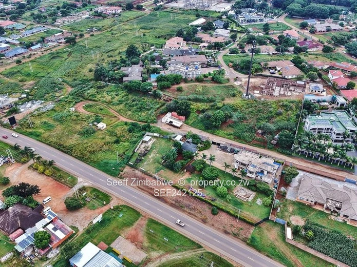 Prime Logistics & Retail Hub: High-Exposure Commercial Asset in Pomona