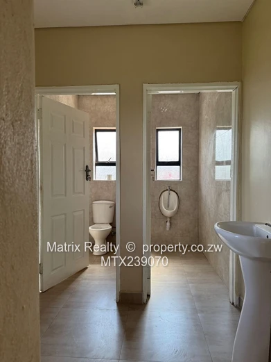 Newly Built Industrial Property to Let