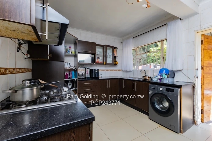 Nkwisi Gardens Tynwald (Sole Mandate)