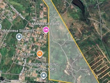 Commercial & Industrial Land