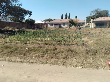 Stands & Residential Land