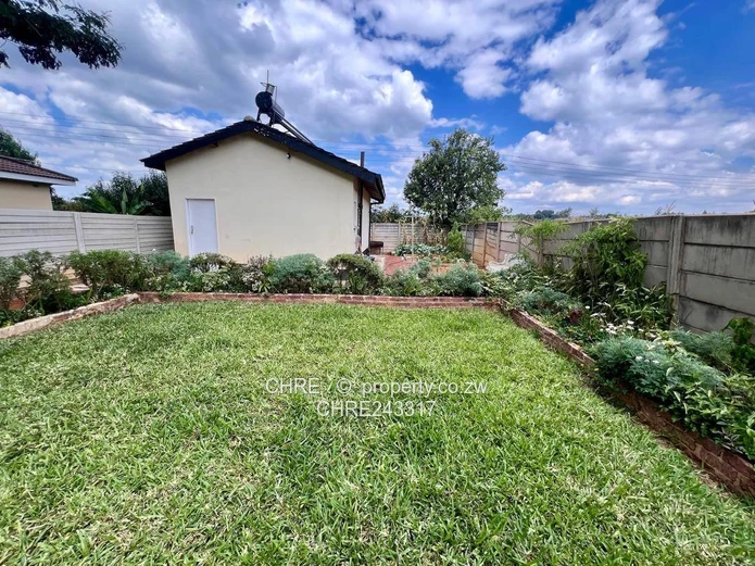 The Grange Bedsitter