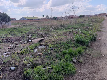 Stands & Residential Land