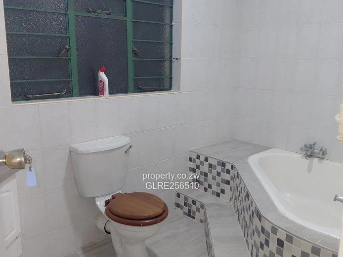 Greendale 3-Bed Townhouse with Borehole & Yard