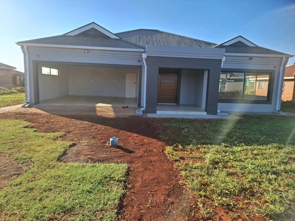 Stunning 4-Bed Home with Borehole in Mt Pleasant Heights