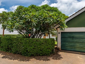 3 Bedroom Garden Flat