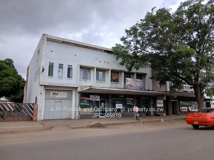 Investment Alert - Bulawayo CBD