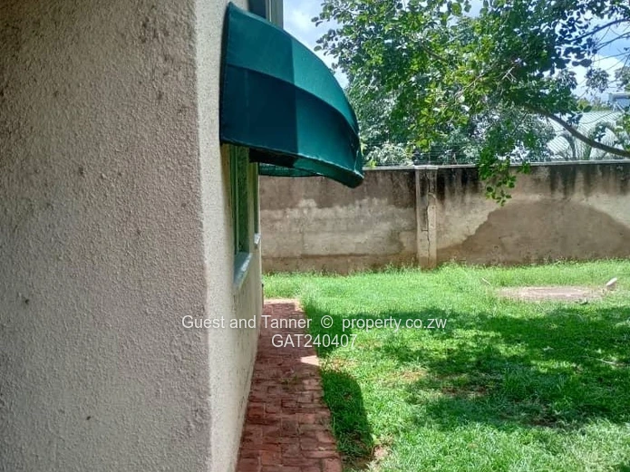 Low-Density Investment Opportunity on 2,100 sqm in Victoria Falls