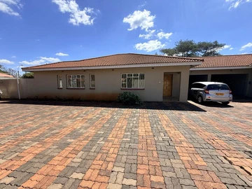 3 Bedroom Townhouse Complex