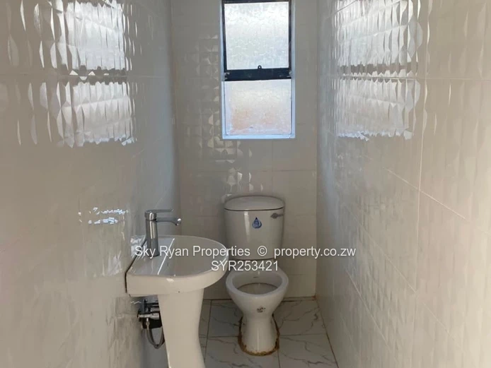 Warren Park D Graceland Newly Built House for Sale